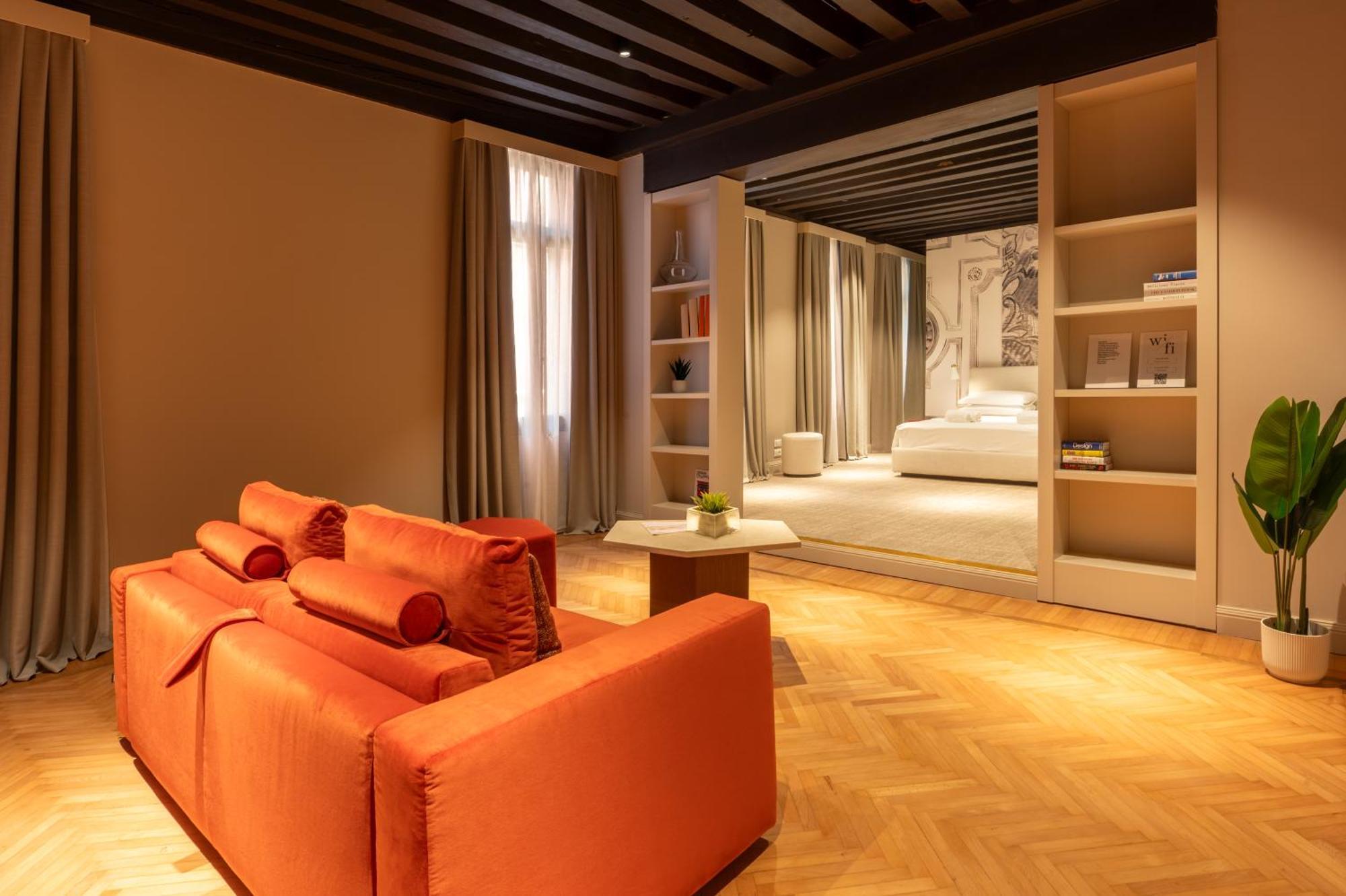 Design Apartment San Marco เวนิส ภายนอก รูปภาพ