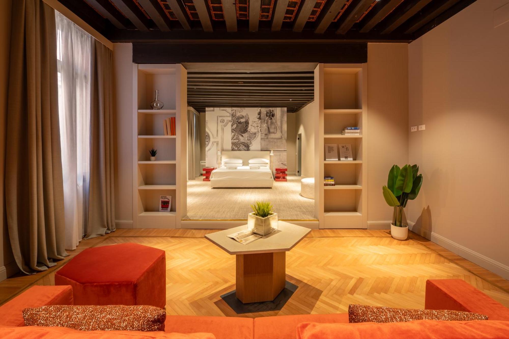 Design Apartment San Marco เวนิส ภายนอก รูปภาพ