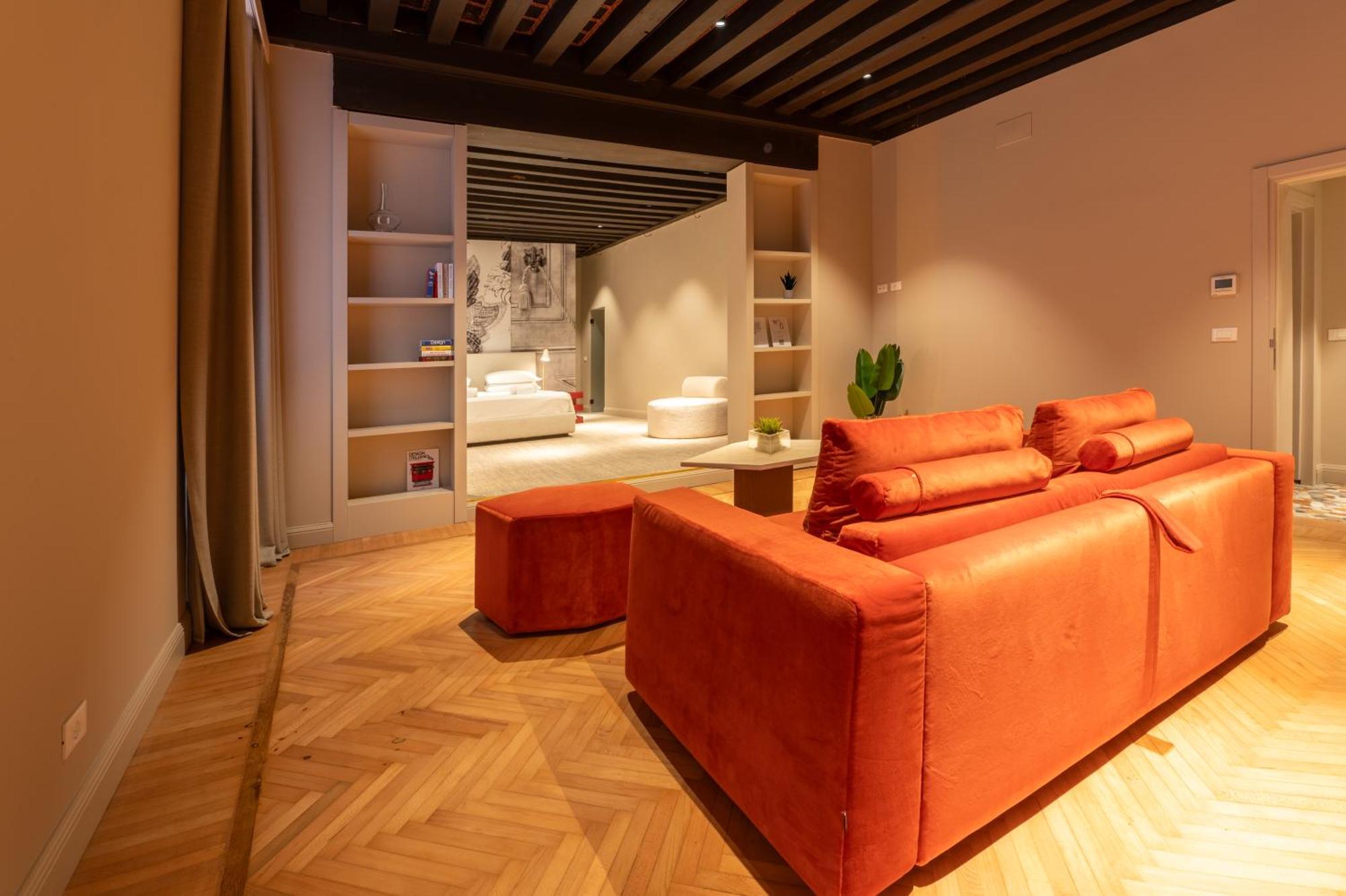 Design Apartment San Marco เวนิส ภายนอก รูปภาพ