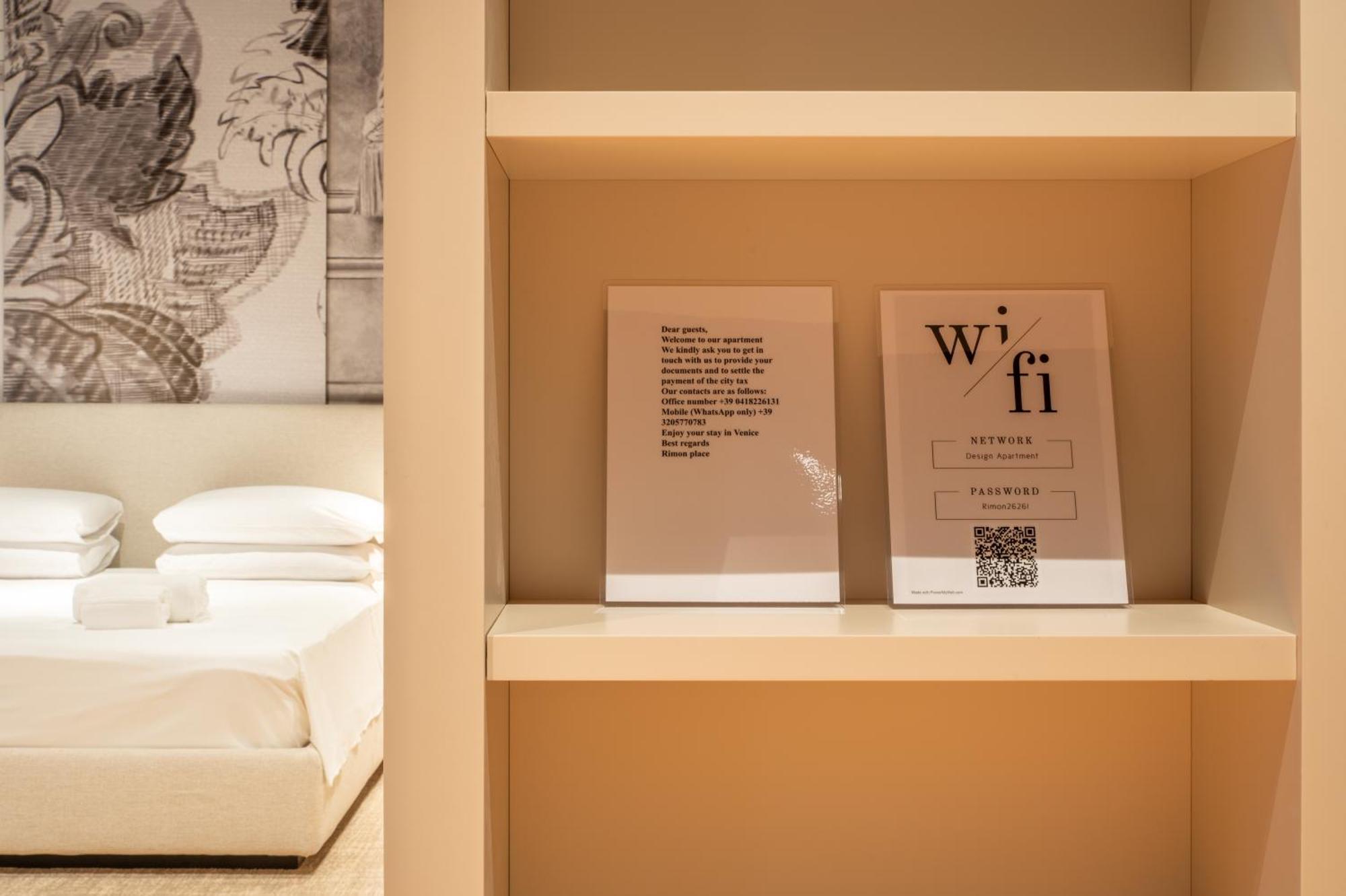 Design Apartment San Marco เวนิส ภายนอก รูปภาพ